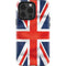 Great Britain Flag iPhone 14 Pro Impact Case