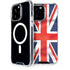 Great Britain Flag iPhone 15 Pro Max MagSafe Case