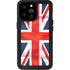 Great Britain Flag iPhone 14 Pro Max Waterproof Case