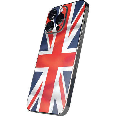 Great Britain Flag iPhone 15 Pro Skin