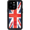 Great Britain Flag iPhone 15 Pro Waterproof Case