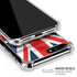 Great Britain Flag iPhone 7/8 Plus Clear Case