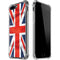 Great Britain Flag iPhone 7/8 Plus Clear Case