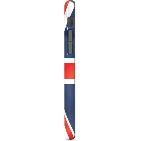 Great Britain Flag iPhone 7 Pro Case