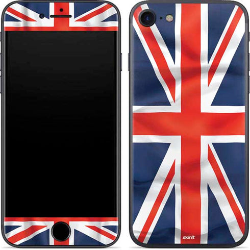Great Britain Flag iPhone 7 Skin