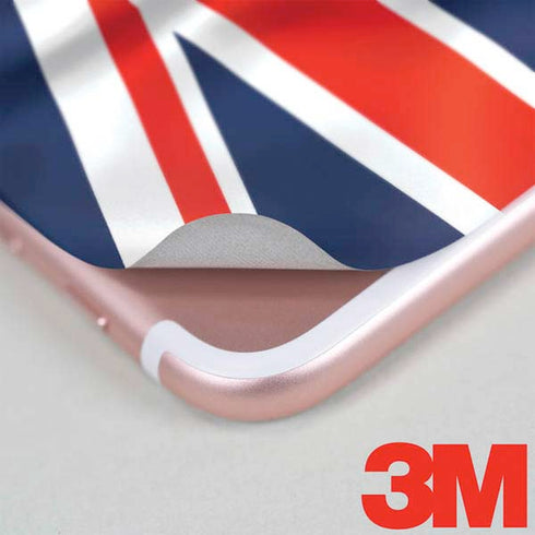 Great Britain Flag iPhone 7 Skin
