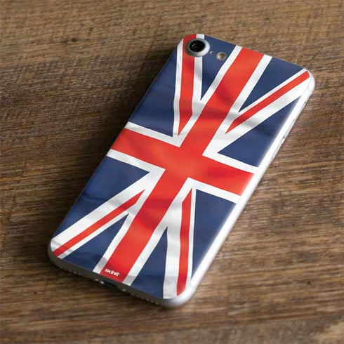 Great Britain Flag iPhone 7 Skin