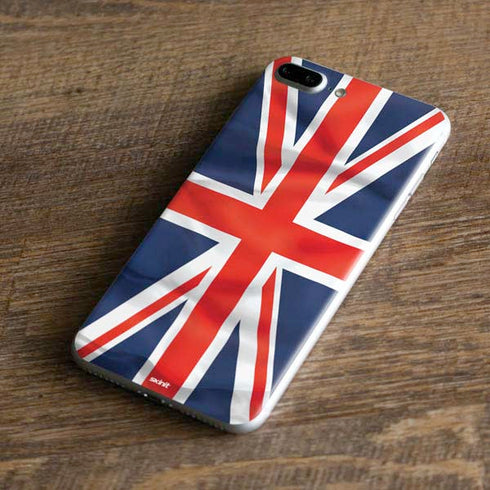 Great Britain Flag iPhone 8 Plus Skin