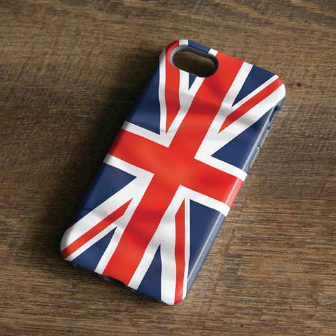 Great Britain Flag iPhone 8 Pro Case
