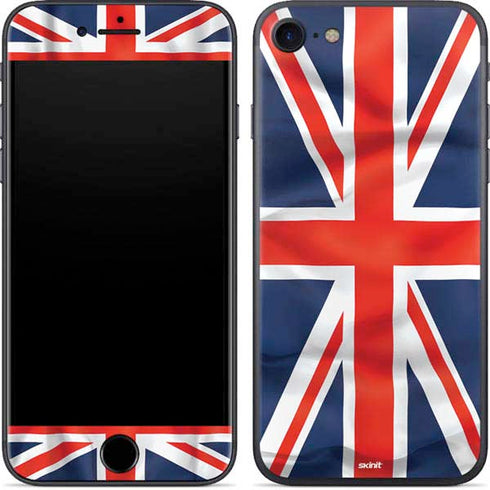 Great Britain Flag iPhone 8 Skin