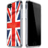 Great Britain Flag iPhone SE (2nd & 3rd Gen) Clear Case