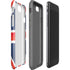 Great Britain Flag iPhone SE (2nd & 3rd Gen) Pro Case
