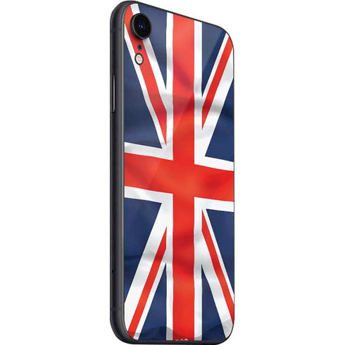 Great Britain Flag iPhone SE (2nd & 3rd Gen) Skin