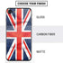 Great Britain Flag iPhone SE (2nd & 3rd Gen) Skin