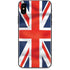 Great Britain Flag iPhone X Skin