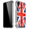 Great Britain Flag iPhone XR Clear Case