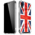 Great Britain Flag iPhone XR Clear Case