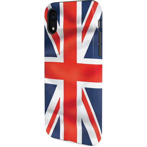 Great Britain Flag iPhone XR Pro Case