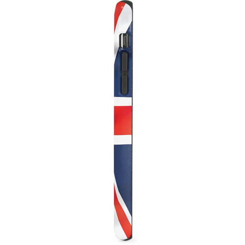 Great Britain Flag iPhone XR Pro Case
