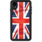 Great Britain Flag iPhone XR Waterproof Case