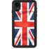 Great Britain Flag iPhone XR Waterproof Case