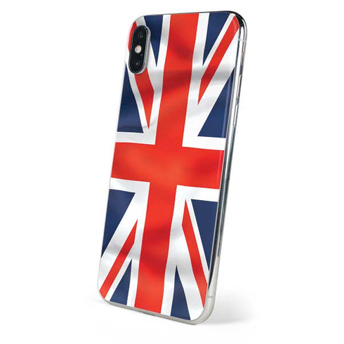 Great Britain Flag iPhone XS Max Skin