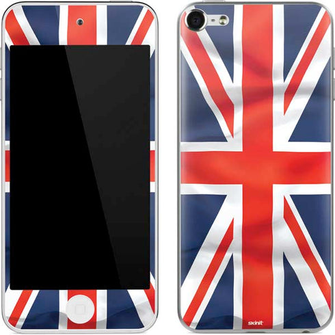 Great Britain Flag Apple iPod Skin