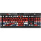 Great Britain Flag K95 RGB PLATINUM Mechanical Gaming Keyboard Skin