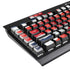 Great Britain Flag K95 RGB PLATINUM Mechanical Gaming Keyboard Skin