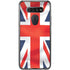 Great Britain Flag LG K51/Q51 Clear Case