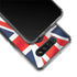 Great Britain Flag LG K51/Q51 Clear Case