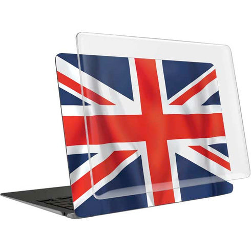 Great Britain Flag MacBook Air 13in (2020) Case plus Skin