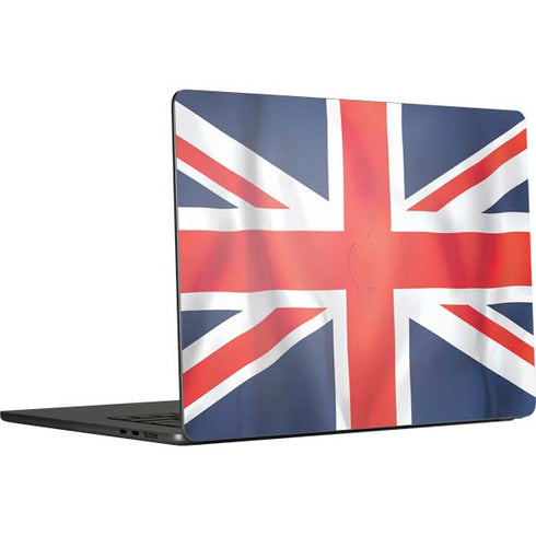 Great Britain Flag MacBook Air 15 in (2023) Skin