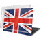 Great Britain Flag MacBook Pro 13in (2020) Case plus Skin
