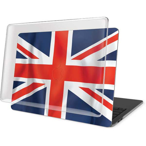 Great Britain Flag MacBook Pro 15in (2016-19) Case plus Skin