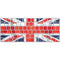 Great Britain Flag Magic Keyboard Skin