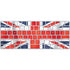 Great Britain Flag Magic Keyboard Skin