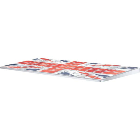 Great Britain Flag Magic Keyboard Skin