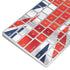 Great Britain Flag Magic Keyboard Skin