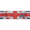 Great Britain Flag Magic Keyboard with Numeric Keypad Skin
