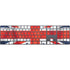 Great Britain Flag Magic Keyboard with Numeric Keypad Skin