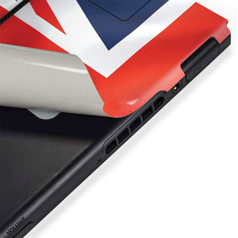 Great Britain Flag Nintendo Switch Bundle Skin
