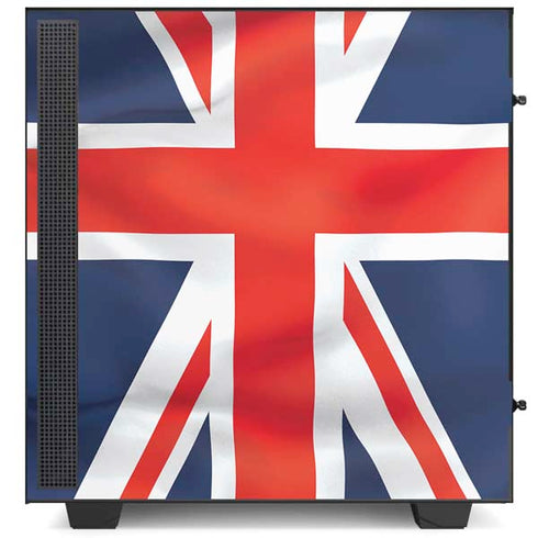 Great Britain Flag NZXT H510 Compact ATX Mid-Tower Case Skin