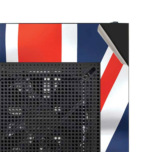 Great Britain Flag NZXT H510 Compact ATX Mid-Tower Case Skin