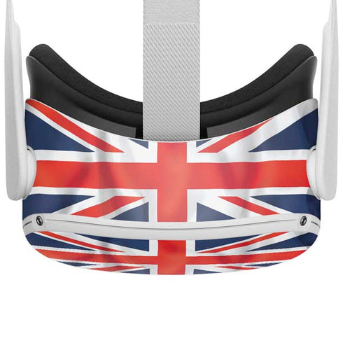Great Britain Flag Oculus Quest 2 Skin
