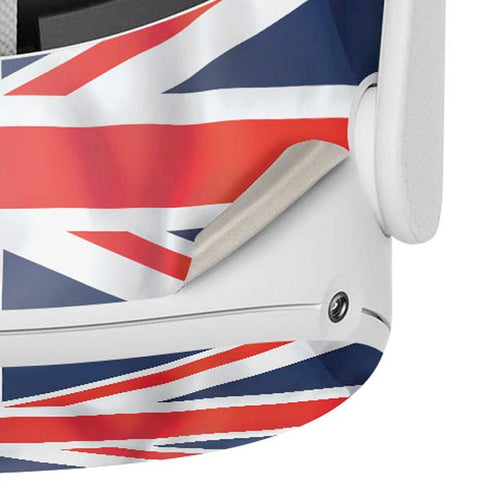 Great Britain Flag Oculus Quest 2 Skin