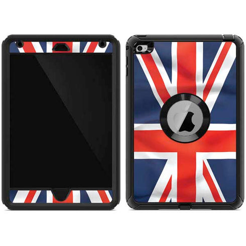 Great Britain Flag Otterbox Defender iPad Skin