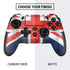 Great Britain Flag PlayStation Scuf Vantage 2 Controller Skin