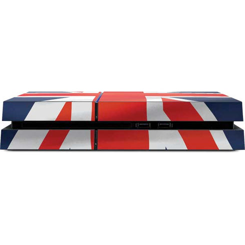 Great Britain Flag PS4 Console Skin