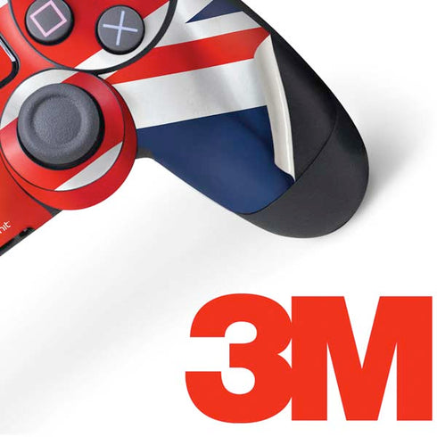 Great Britain Flag PS4 Controller Skin